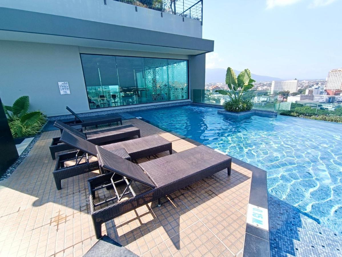 The Astra Condo City Center Τσιάνγκ Μάι Εξωτερικό φωτογραφία