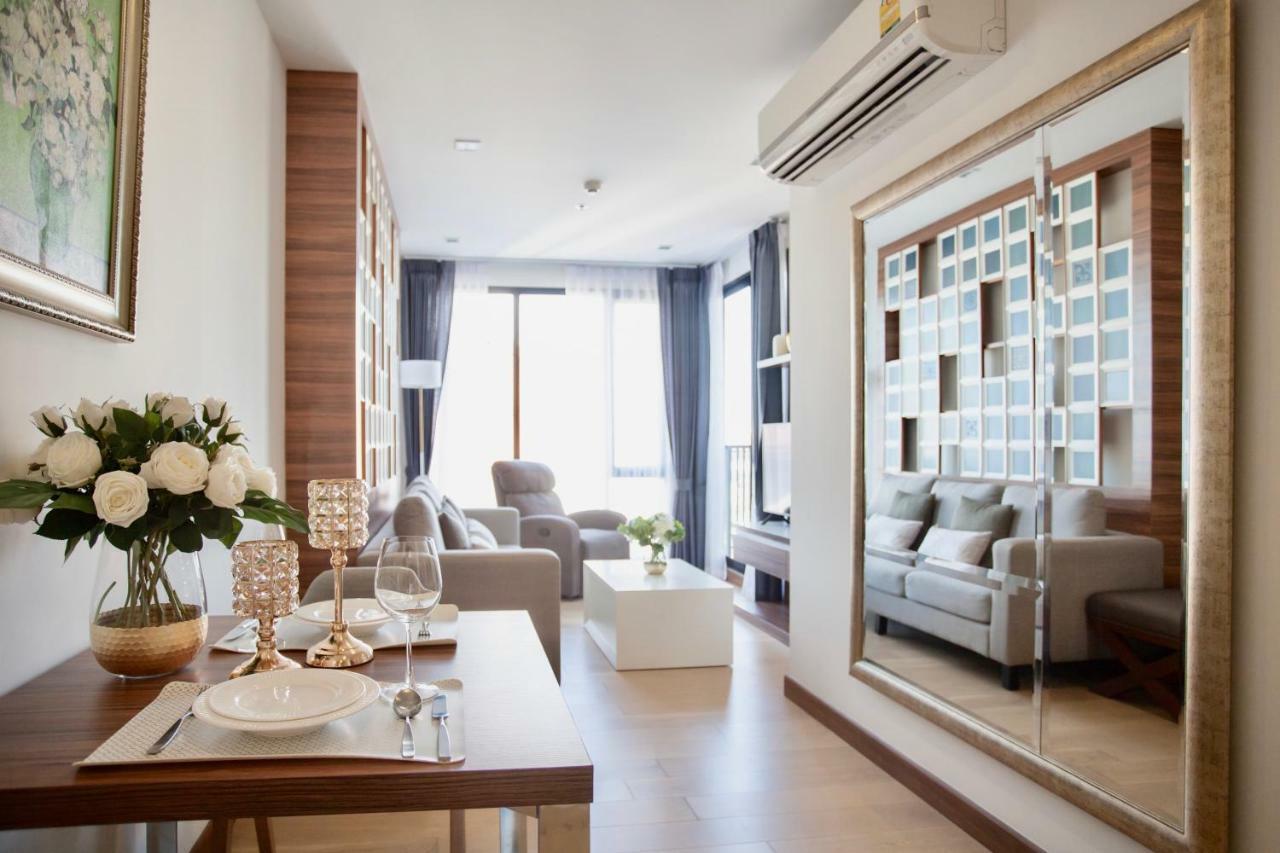 The Astra Condo City Center Τσιάνγκ Μάι Εξωτερικό φωτογραφία
