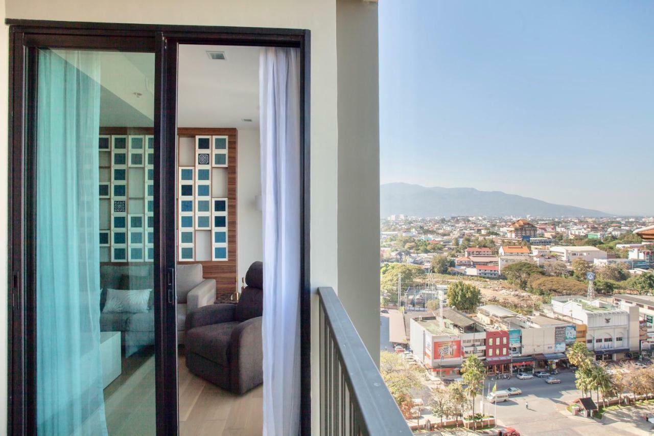 The Astra Condo City Center Τσιάνγκ Μάι Εξωτερικό φωτογραφία