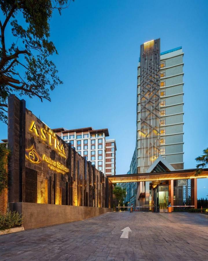 The Astra Condo City Center Τσιάνγκ Μάι Εξωτερικό φωτογραφία