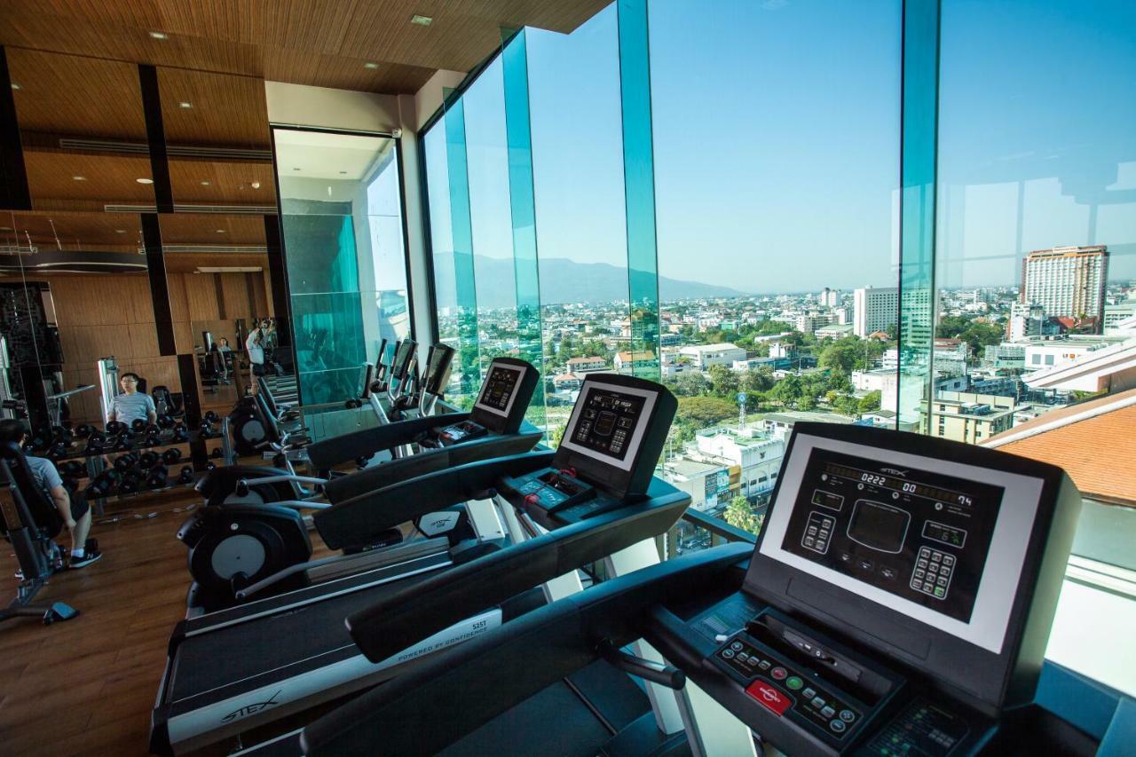 The Astra Condo City Center Τσιάνγκ Μάι Εξωτερικό φωτογραφία