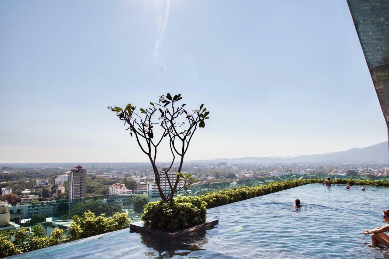 The Astra Condo City Center Τσιάνγκ Μάι Εξωτερικό φωτογραφία