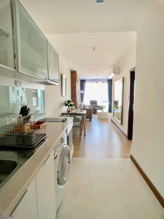 The Astra Condo City Center Τσιάνγκ Μάι Εξωτερικό φωτογραφία