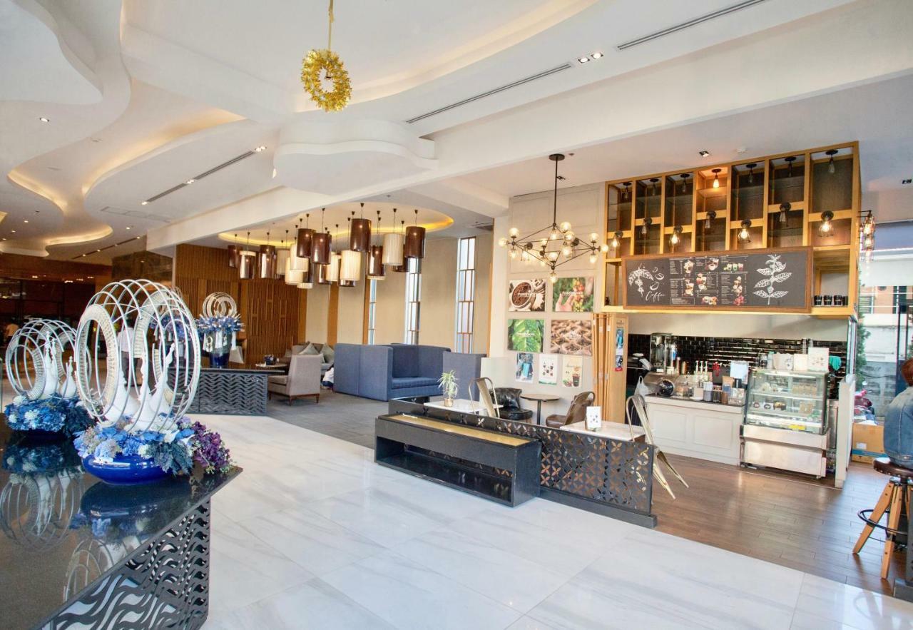 The Astra Condo City Center Τσιάνγκ Μάι Εξωτερικό φωτογραφία