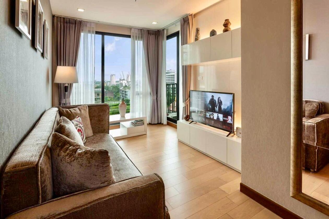 The Astra Condo City Center Τσιάνγκ Μάι Εξωτερικό φωτογραφία