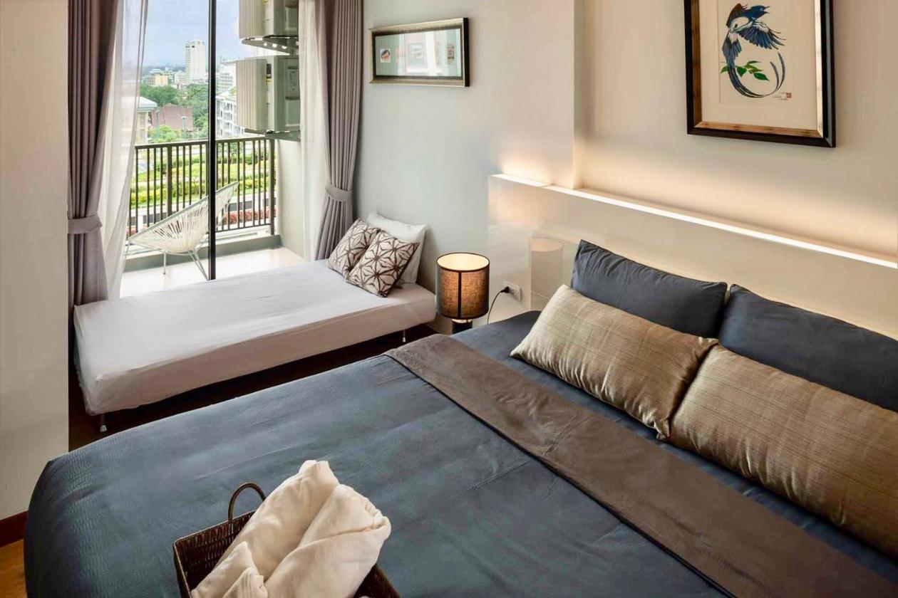The Astra Condo City Center Τσιάνγκ Μάι Εξωτερικό φωτογραφία