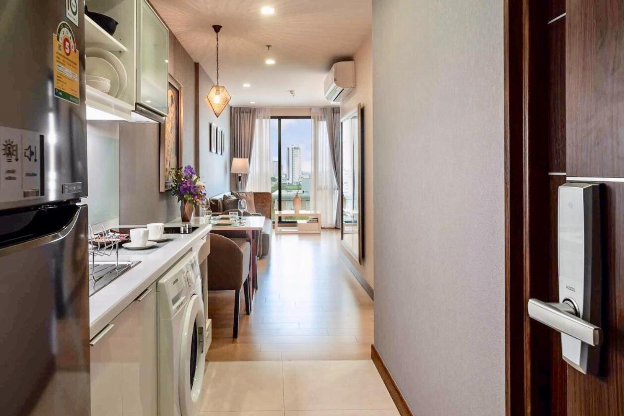 The Astra Condo City Center Τσιάνγκ Μάι Εξωτερικό φωτογραφία