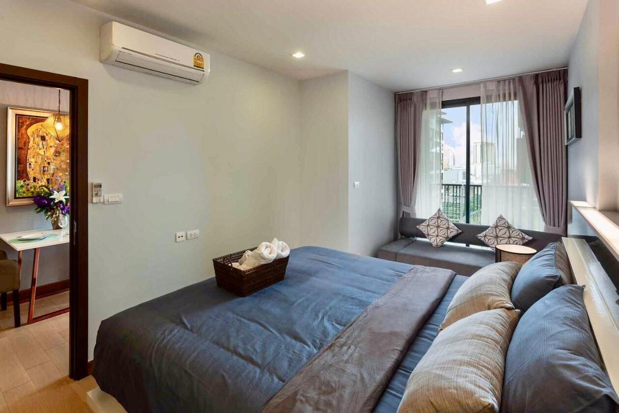 The Astra Condo City Center Τσιάνγκ Μάι Εξωτερικό φωτογραφία